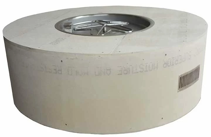 HPC 45-Inch Round Ready To Finish Body With 25-Inch Fire Pit Burner - U45R 3 HPC 45-Inch Round Ready To Finish Body With 25-Inch Fire Pit Burner - U45R