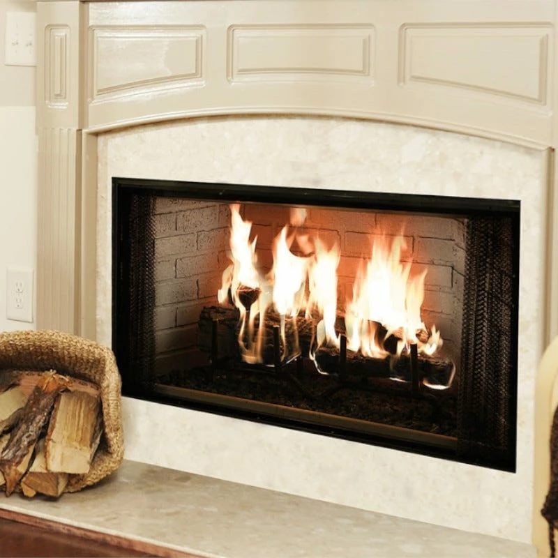 Majestic Royalton Wood Fireplace Wood Fireplace - 36" 3 Majestic Royalton Wood Fireplace Wood Fireplace - 36"