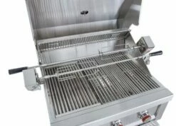 Sunstone Ruby 30-Inch 3 Burner Pro-Sear Built-In Gas Grill - Ruby3B -BBQDIRECT Sales ruby3 tn1