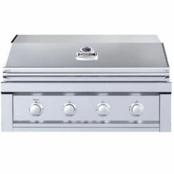 Sunstone Ruby 36-Inch 4 Burner Pro-Sear Built-In Gas Grill - Ruby4B -BBQDIRECT Sales ruby4b 1