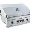 Sunstone Ruby 36-Inch 4 Burner Pro-Sear Built-In Gas Grill With Rotisserie - Ruby4BIR 2 Sunstone Ruby 36-Inch 4 Burner Pro-Sear Built-In Gas Grill With Rotisserie - Ruby4BIR -BBQDIRECT Sales ruby4bir ng 2