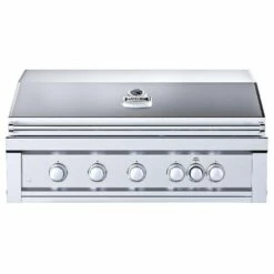 Sunstone Ruby 42-Inch 5 Burner Pro-Sear Built-In Gas Grill With Rotisserie - Ruby5BIR 27 Sunstone Ruby 42-Inch 5 Burner Pro-Sear Built-In Gas Grill With Rotisserie - Ruby5BIR -BBQDIRECT Sales ruby5bir 1 1