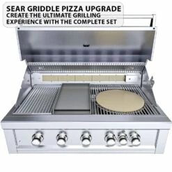 Sunstone 5-Piece 42-Inch Grill Kitchen Package -BBQDIRECT Sales ruby5bir 12