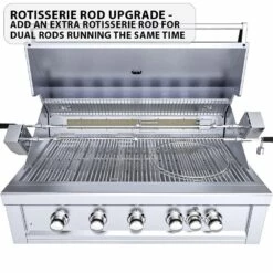 Sunstone 5-Piece 42-Inch Grill Kitchen Package -BBQDIRECT Sales ruby5bir 15