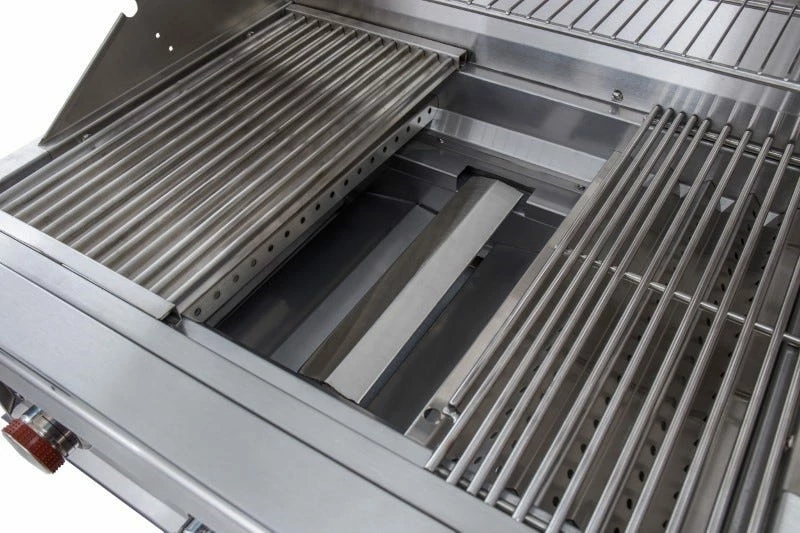 Sunstone Ruby 42-Inch 5 Burner Pro-Sear Built-In Gas Grill With Rotisserie - Ruby5BIR 7 Sunstone Ruby 42-Inch 5 Burner Pro-Sear Built-In Gas Grill With Rotisserie - Ruby5BIR - Image 5