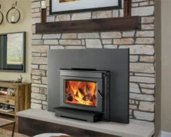 Napoleon Wood Burning Insert With Blower - S25i - Up To 2100 Square Feet -BBQDIRECT Sales s20i lifestyle 1
