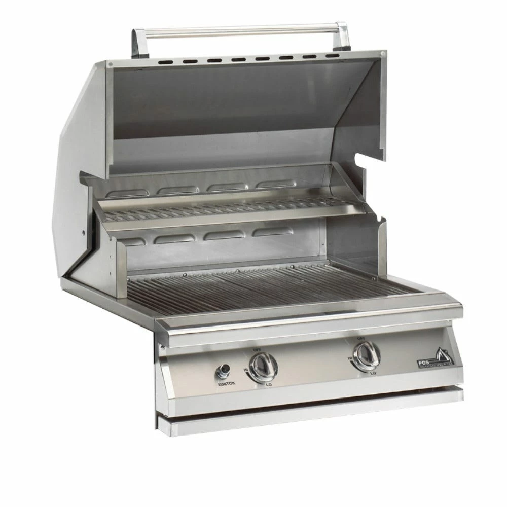 PGS Grills 30" Newport Built-In Gas Grill 3 PGS Grills 30" Newport Built-In Gas Grill