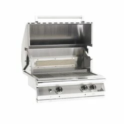 PGS Grills 30" Newport Built-In Gas Grill With Rotisserie