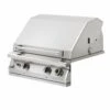 PGS Grills 30" Newport Commercial Grade Built-in Gas Grill With Gas Timer -BBQDIRECT Sales s27t