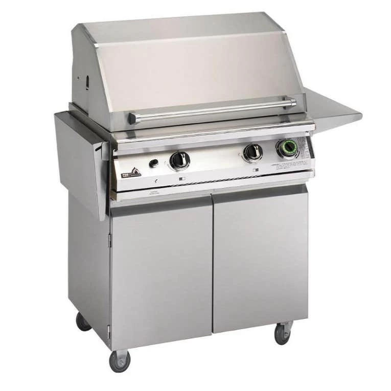 PGS Grills 30" Newport Commercial Grade Portable Grill With Gas Timer 3 PGS Grills 30" Newport Commercial Grade Portable Grill With Gas Timer