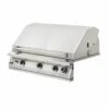 PGS Grills 39" Pacifica Commercial Grade Built-In Gas Grill With Gas Timer -BBQDIRECT Sales s36t