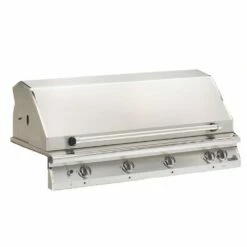 PGS Grills 48-Inch Big Sur Gourmet Built-In Gas Grill With Rotisserie Kit