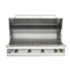 PGS Grills 48-Inch Big Sur Commercial Grade Built-In Gas Grill With Gas Timer -BBQDIRECT Sales s48t