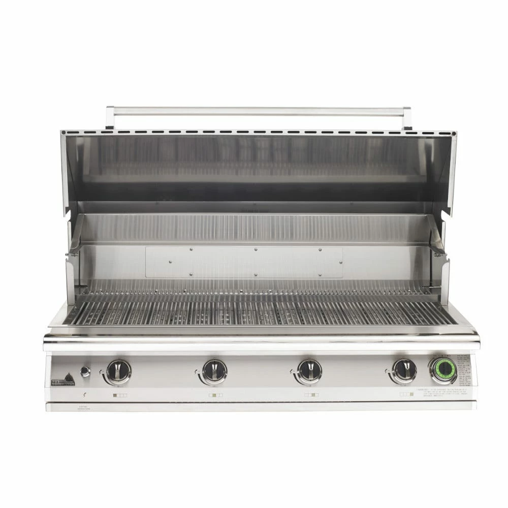 PGS Grills 48-Inch Big Sur Commercial Grade Built-In Gas Grill With Gas Timer 3 PGS Grills 48-Inch Big Sur Commercial Grade Built-In Gas Grill With Gas Timer