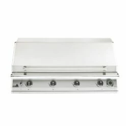 PGS Grills 48-Inch Big Sur Commercial Grade Built-In Gas Grill With Gas Timer -BBQDIRECT Sales s48t thumb