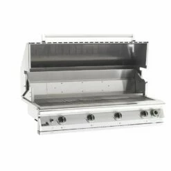 PGS Grills 48-Inch Big Sur Commercial Grade Built-In Gas Grill With Gas Timer -BBQDIRECT Sales s48t thumb 3