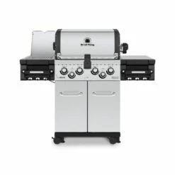 Broil King REGAL S 490 PRO IR Freestanding Gas Grill With Infrared Burner - BK956944 / BK956947