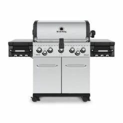 Broil King REGAL S590 PRO Freestanding Gas Grill With Rotisserie- BK958344 / BK958347