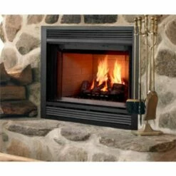 Majestic Sovereign Wood Burning Fireplace - 42" -BBQDIRECT Sales sa36 circulating 1 1