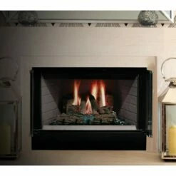 Majestic Soverign Wood Fireplace - 36" -BBQDIRECT Sales sa36 radiant
