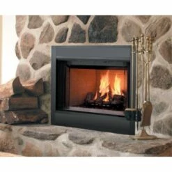 Majestic Sovereign Wood Burning Fireplace - 42" -BBQDIRECT Sales sa36r buy box