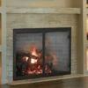 Majestic Biltmore Wood Burning Fireplace - SB100 -BBQDIRECT Sales sb100 new main