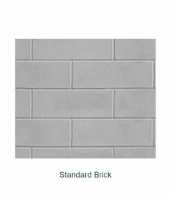 Majestic Biltmore Wood Burning Fireplace - SB100 16 Majestic Biltmore Wood Burning Fireplace - SB100 -BBQDIRECT Sales sb100 standard brick