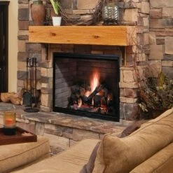 Majestic Biltmore Wood Burning Fireplace - SB60
