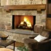 Majestic Biltmore Wood Burning Fireplace - SB80 -BBQDIRECT Sales sb80 new main