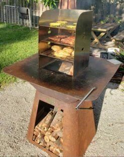 Hancock 3-in-1 Smoker Box -BBQDIRECT Sales screen shot 2019 09 13 at 2.23.11 pm