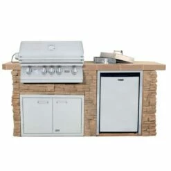 Lion Grill Island- Sensational Q