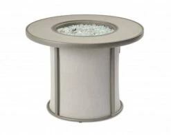 The Outdoor Greatroom Stonefire Fire Pit Table In Brown Or Gray - SF-32-K -BBQDIRECT Sales sf 32 grey k 0