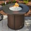 The Outdoor Greatroom Stonefire Fire Pit Table In Brown Or Gray - SF-32-K 1 The Outdoor Greatroom Stonefire Fire Pit Table In Brown Or Gray - SF-32-K -BBQDIRECT Sales sf 32 k v2