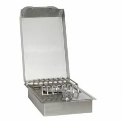 Bull Gourmet Q BBQ Island -BBQDIRECT Sales single side burner 1