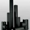 Ventis 8 - Inch Single Wall Black Stove Pipe And Components 1 Ventis 8 - Inch Single Wall Black Stove Pipe And Components -BBQDIRECT Sales single wall main image 3