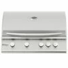 Summerset Sizzler 32-Inch 4-Burner Built-In Gas Grill - SIZ32 2 Summerset Sizzler 32-Inch 4-Burner Built-In Gas Grill - SIZ32 -BBQDIRECT Sales siz32 ng 1 1
