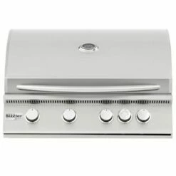 Summerset Sizzler 32-Inch 4-Burner Built-In Gas Grill - SIZ32