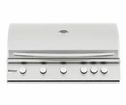 Summerset Sizzler 40-Inch 5-Burner Built-In Gas Grill - SIZ40 -BBQDIRECT Sales siz40 ng 1