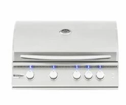 Summerset Sizzler Professional Series 32-Inch 4-Burner Built-In Gas Grill - SIZPRO32 -BBQDIRECT Sales sizpro32 ng