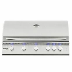 Summerset Sizzler Professional Series 40-Inch 5-Burner Built-In Gas Grill - SIZPRO40