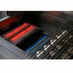 Summerset Sizzler Professional Series 40-Inch 5-Burner Built-In Gas Grill - SIZPRO40 -BBQDIRECT Sales sizzlersearburnerlit 1 1 3