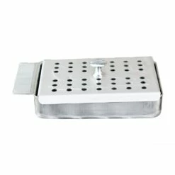 Lion 7-Piece Outdoor Kitchen Package With L90000 Built-In Grill - L90000 Package 1 -BBQDIRECT Sales smoker box 13