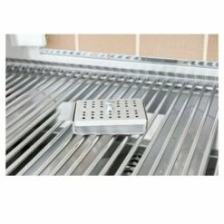 Lion Grill Island- Quality Q -BBQDIRECT Sales smoker box 9