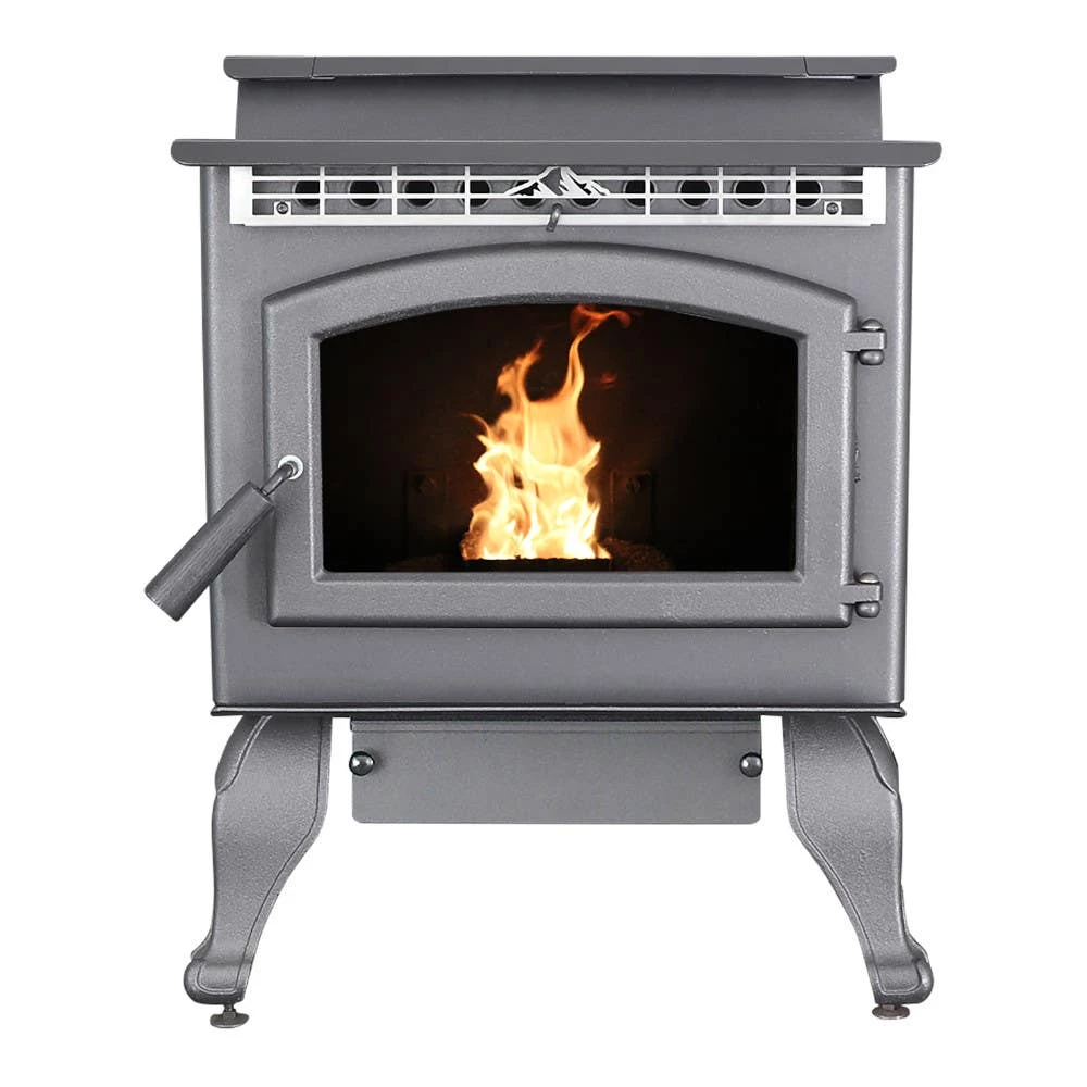 Breckwell Sonora Pellet Stove With Blower - Heats Up To 2000 Square Feet - SP23 3 Breckwell Sonora Pellet Stove With Blower - Heats Up To 2000 Square Feet - SP23