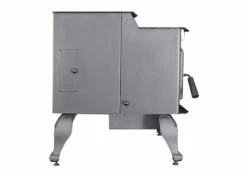 Breckwell Sonora Pellet Stove With Blower - Heats Up To 2000 Square Feet - SP23 12 Breckwell Sonora Pellet Stove With Blower - Heats Up To 2000 Square Feet - SP23 -BBQDIRECT Sales sp23l left side 1