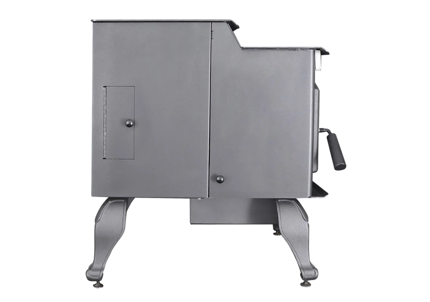 Breckwell Sonora Pellet Stove With Blower - Heats Up To 2000 Square Feet - SP23 6 Breckwell Sonora Pellet Stove With Blower - Heats Up To 2000 Square Feet - SP23 - Image 4