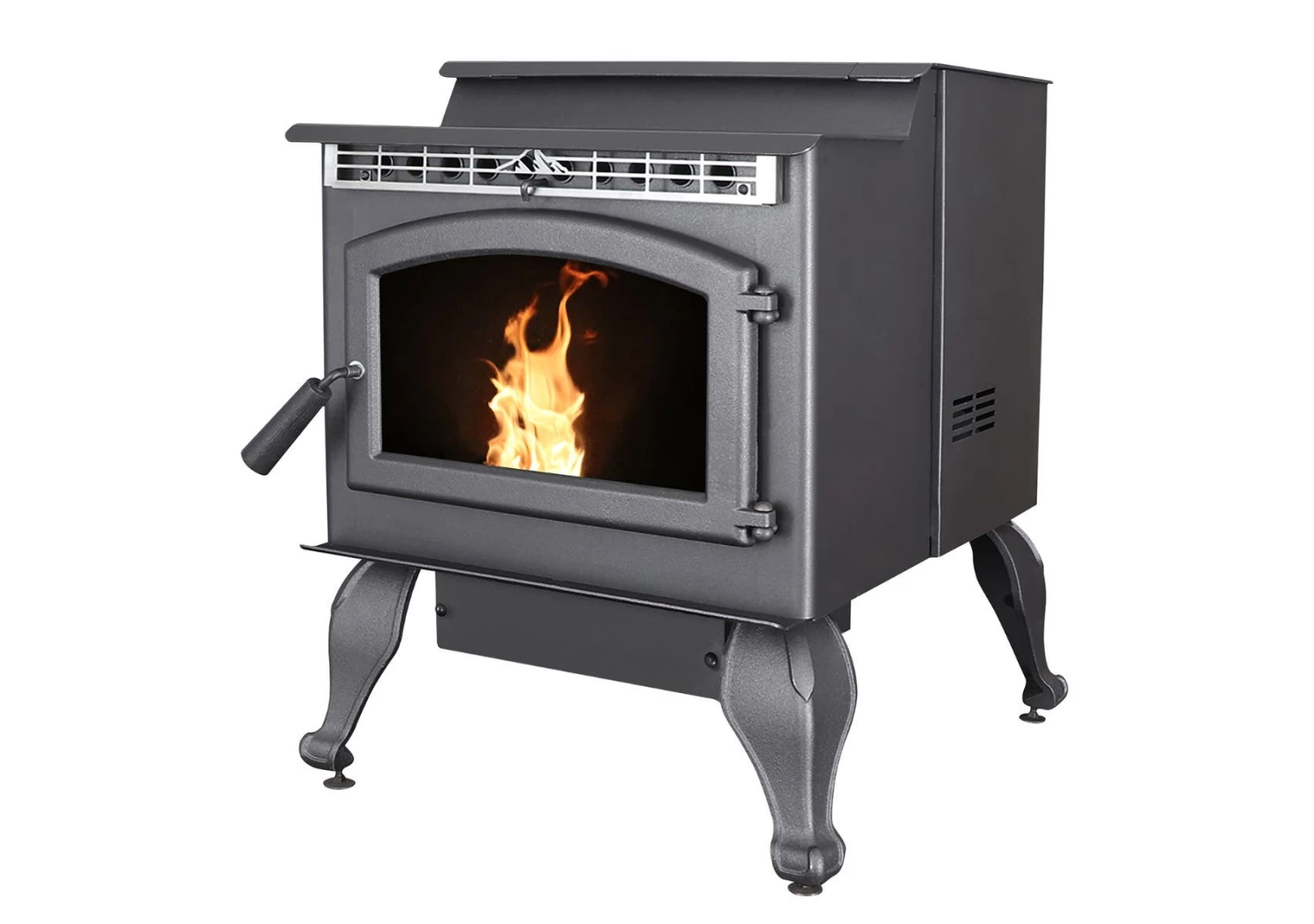 Breckwell Sonora Pellet Stove With Blower - Heats Up To 2000 Square Feet - SP23 4 Breckwell Sonora Pellet Stove With Blower - Heats Up To 2000 Square Feet - SP23 - Image 2