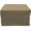 The Outdoor GreatRoom Company Square Polyester Cover 1 The Outdoor GreatRoom Company Square Polyester Cover -BBQDIRECT Sales square cover