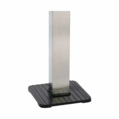 Broilmaster P3X Gas Grill On Stainless Steel Deck Mount Base - P3PK7N / BCK1011 -BBQDIRECT Sales ss26p 2