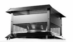 Majestic SL1100 Series Chimney Pipe Components -BBQDIRECT Sales st375 1